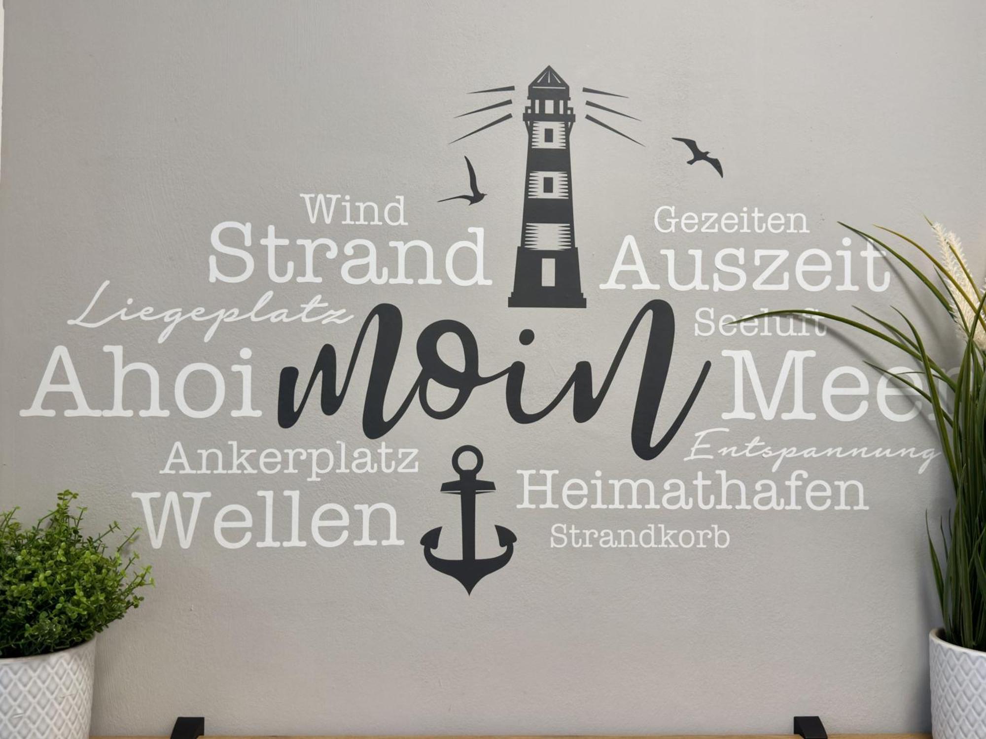 Fewo Kleine Freiheit Mit Balkon - โฮร์มาร์เซียล ภายนอก รูปภาพ